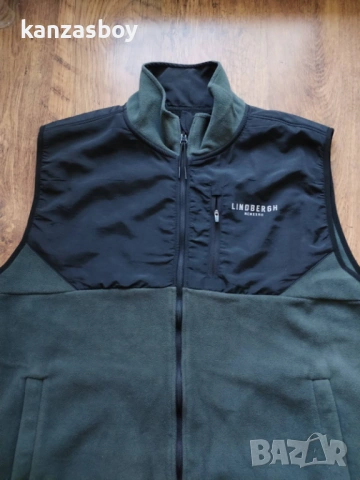 lindbergh - страхотен мъжки елек КАТО НОВ ХЛ, снимка 6 - Други - 53143743