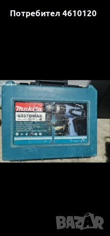 Оригинален винтоверт Makita, снимка 3 - Винтоверти - 51899800