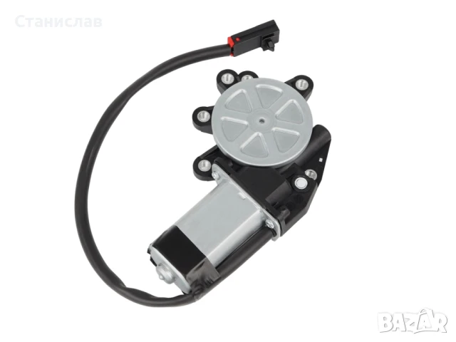 Електромотор за стъклоподемник на Nissan Qashqai J11 Facelift, снимка 2 - Части - 50628630