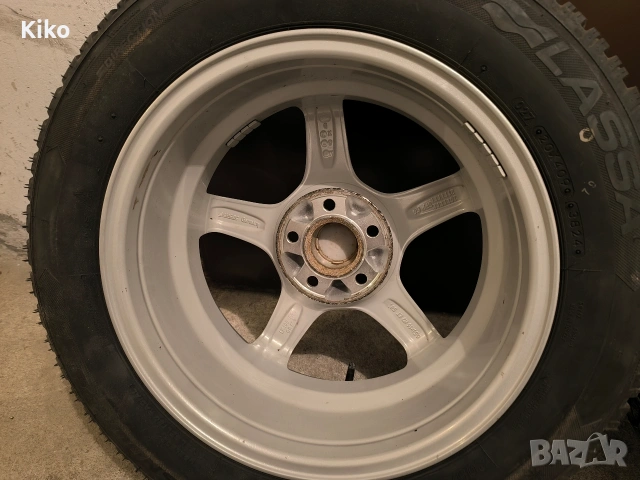 Гуми с джанти 205/60/16, снимка 6 - Гуми и джанти - 53024938