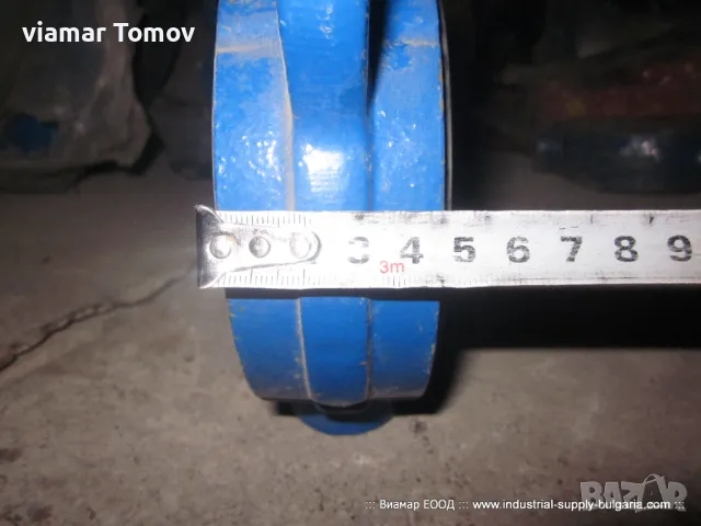 Бътерфлай клапи, снимка 17 - Други машини и части - 49407134