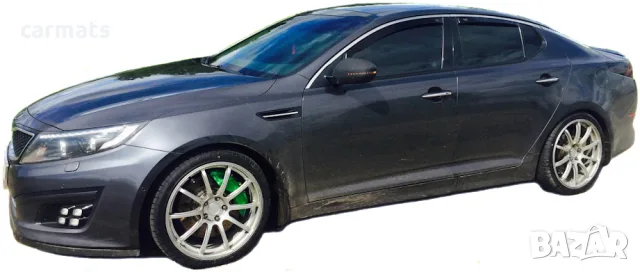 Ветробрани HEKO за Kia Optima (2010-2015)
