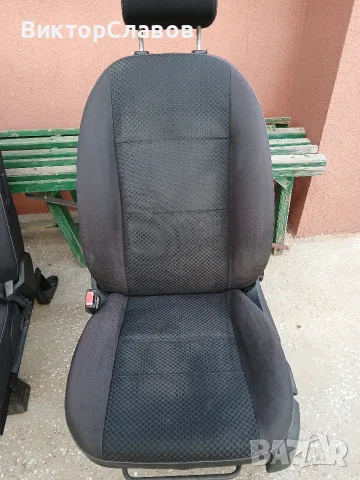 Предни седалки за Форд С-MAX, снимка 2 - Части - 56166737