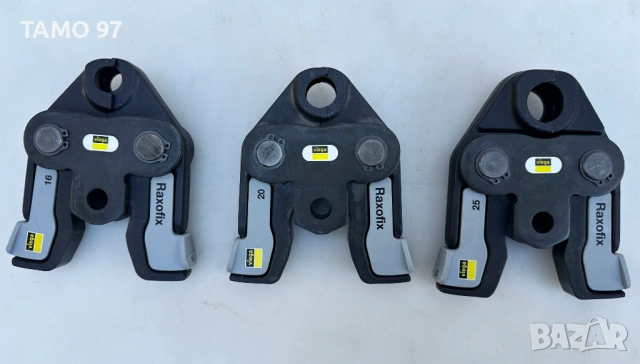 Viega Pressgun 6 Plus - Акумулаторна преса за фитинги неразличима от нова!, снимка 10 - Други инструменти - 53027011