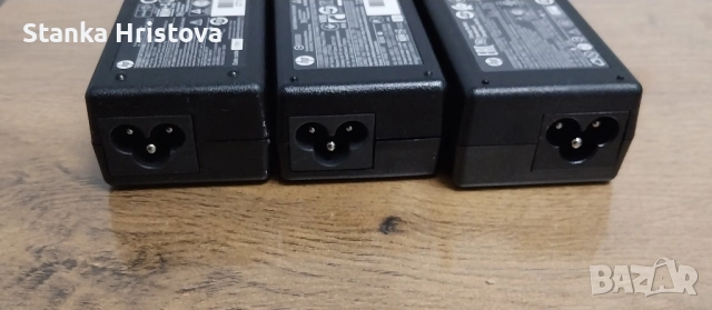Оригинални зарядни за лаптоп HP 19,5v 3,33A., снимка 5 - Друга електроника - 52447404