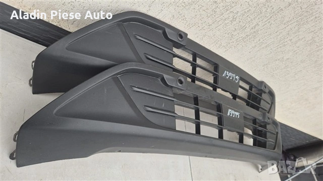 Lower grille front bumper Ford Transit Custom year 2018 2019 2020 2021 2022 code JK2117K946AC , снимка 2 - Аксесоари и консумативи - 53240829