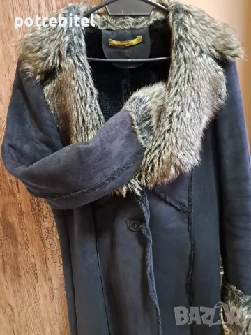 Марково палто Ada Gatti М р-р, снимка 3 - Палта, манта - 49961869