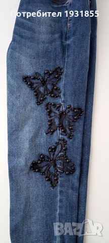 Дънки М.SARA, снимка 4 - Дънки - 40097232