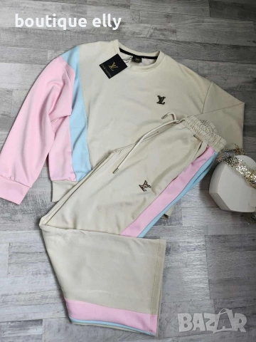 дамски екип