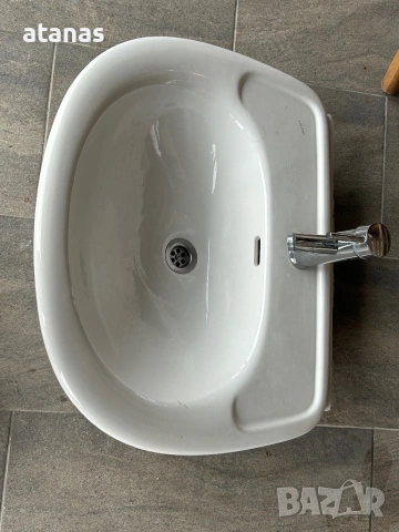 Мивка за баня