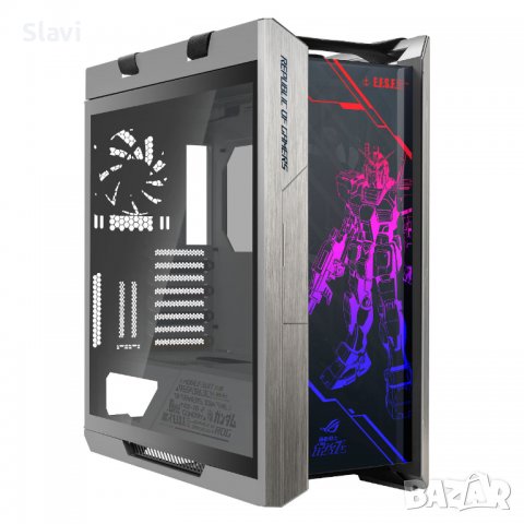 ASUS ROG Helios GUNDAM Limited Edition, снимка 6 - Захранвания и кутии - 37887075