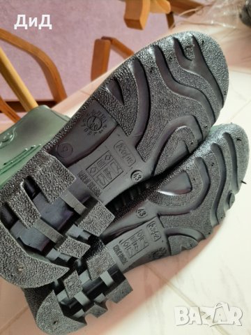 Гумени ботуши , снимка 4 - Мъжки ботуши - 30383581