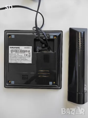 Стационарен телефон Grundig, снимка 4 - Стационарни телефони и факсове - 49080382