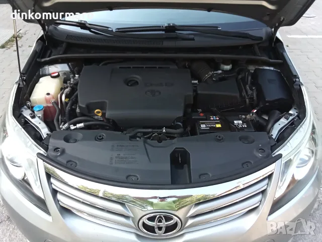 Toyota Avensis 2.0D4D-124kc. FACELIFT, снимка 15 - Автомобили и джипове - 55804465