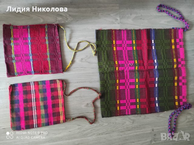 Пристилка за носия, снимка 6 - Антикварни и старинни предмети - 35379233