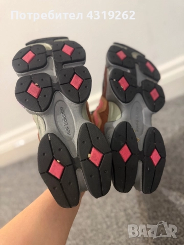 New balance 9060, снимка 8 - Маратонки - 52747022