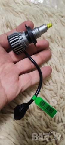 LED крушки H7 на 360 градуса, снимка 7 - Лед осветление - 52382733