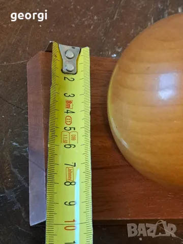 дървени стопери за книги    17/3, снимка 6 - Други - 48995676