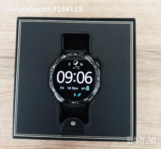 Huawei Watch GT 4