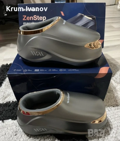 Масажни обувки Welmax ZenStep-цената е за двете