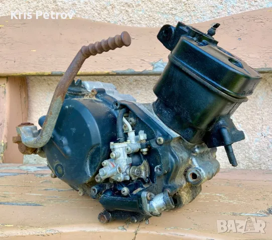 Двигател За Мотор Kawasaki 125 кубика