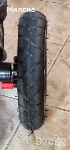 Детска триколка Byox Jockey , снимка 3 - Детски велосипеди, триколки и коли - 54343486