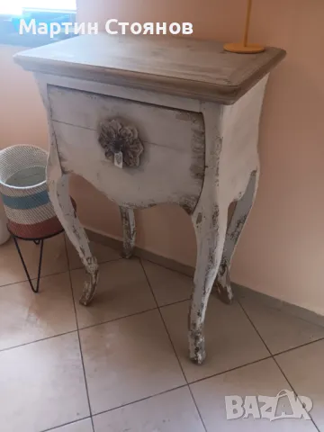 Помощна маса L'arte di Nacchi, снимка 3 - Маси - 50042906