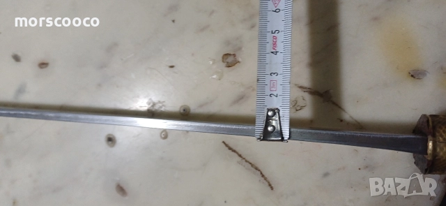 Самурайски меч катана Уакизаши , снимка 4 - Ножове - 52846860