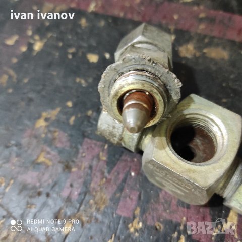 Кран за Пара и Налягане, снимка 5 - Други инструменти - 34317418