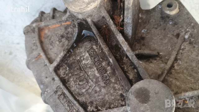 Моторче за чистачки за предно стъкло за Renault Scenic III W000002178, снимка 6 - Части - 54176188