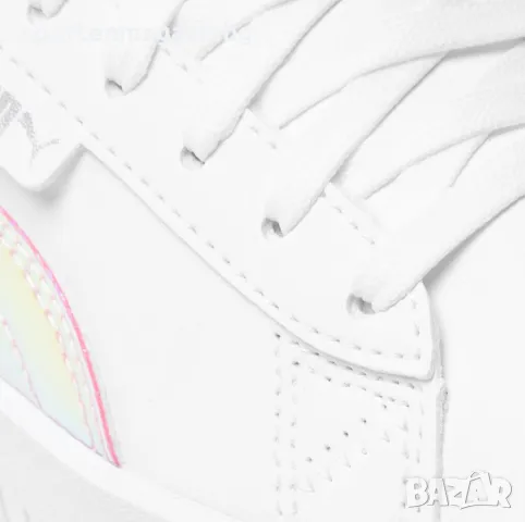 Дамски кецове Puma Jada Holo Jr, снимка 7 - Кецове - 49467521