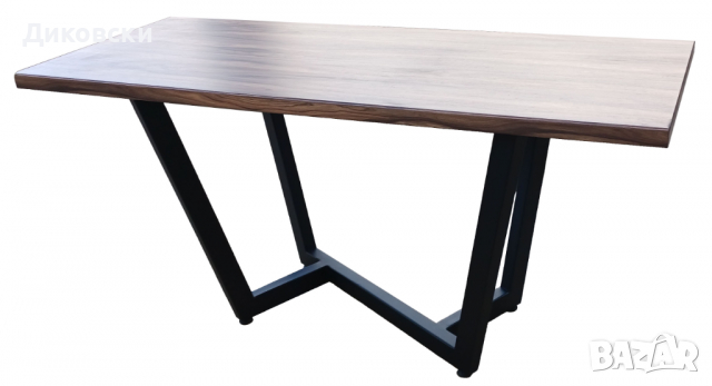 Индивидуална изработка! Метална основа за маса модел 034, снимка 3 - Маси - 36481333