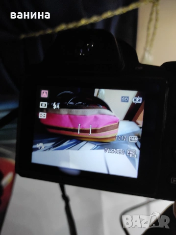 Дигитален фотоапарат Pentax XG-1 16.0MP Digital, снимка 5 - Фотоапарати - 53124763