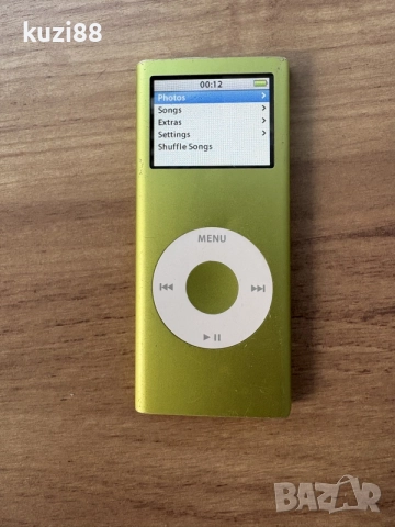 iPod nano 2th 8gb 
