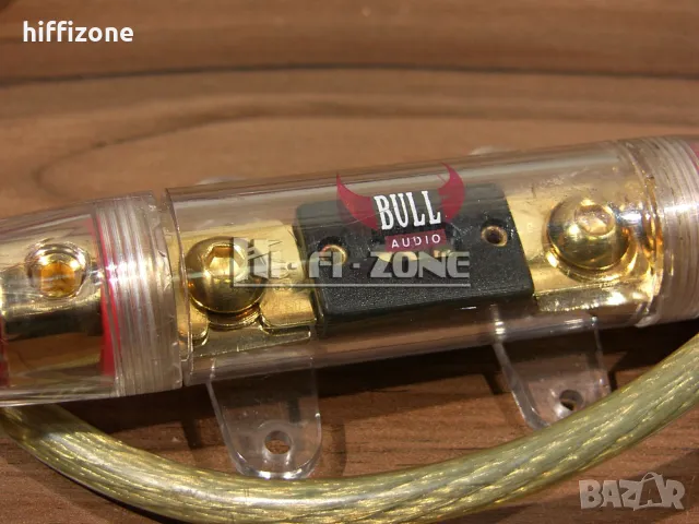 Предпазител за автомобилен усилвател Bull audio 80a, снимка 5 - Аксесоари и консумативи - 49790560
