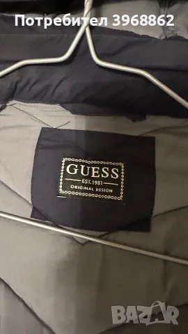 Оригинално яке на Guess, снимка 3 - Якета - 56416633