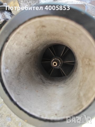 Турбо опел, снимка 2 - Части - 44493604