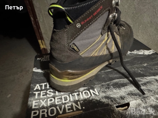 Обувки The North Face с размер 42.5, 27,5см, снимка 7 - Спортни обувки - 52515850