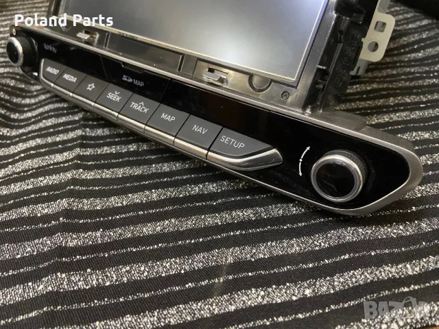 Навигация за Хюндай Йоник Hyundai Ioniq LAN6F20EHAE, снимка 3 - Части - 49275403