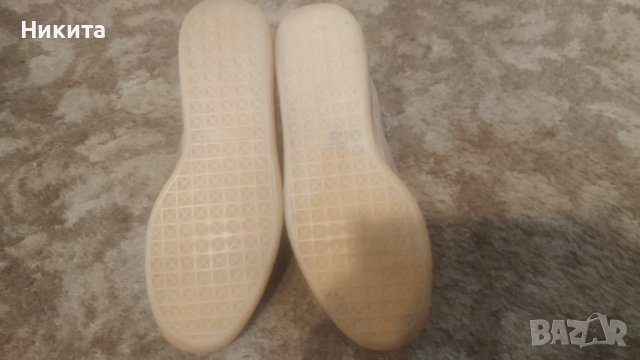 Пума кожена 42 номер-Индонезия, снимка 4 - Маратонки - 42260600