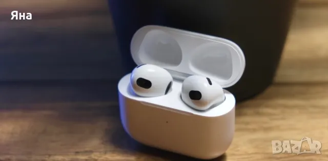 Оригинални AirPods 3 generation , снимка 2 - Безжични слушалки - 47334891