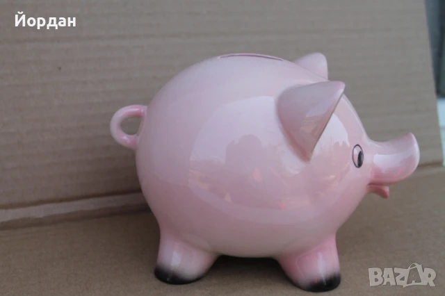 Немска порцеланова касичка ''Goebel'', снимка 2 - Колекции - 50619429