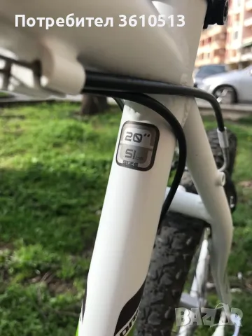 Велосипед Драг ZX 2, снимка 3 - Велосипеди - 49637027