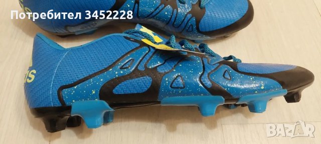 спортни обувки бутони нови , снимка 3 - Спортна екипировка - 47897311