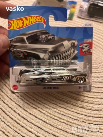 Hotwheels интересен