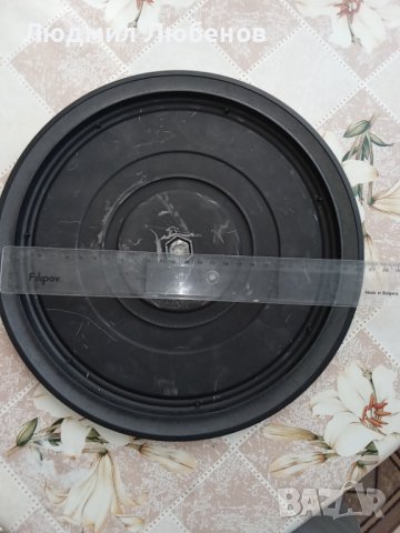 Платер пластмасов за грамофон 28.5см