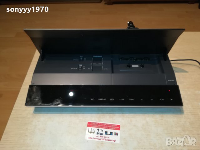 BANG & OLUFSEN DECK-MADE IN DENMARK-ВНОС SWISS 0102222003, снимка 5 - Декове - 35639435