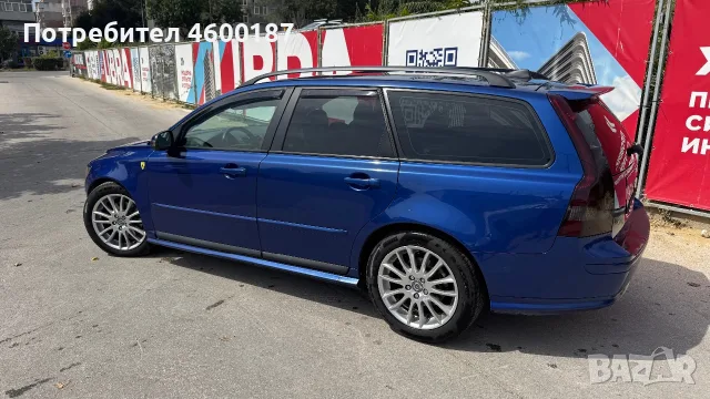 Продавам Volvo v50 2D HDI 2007, снимка 4 - Автомобили и джипове - 55877577