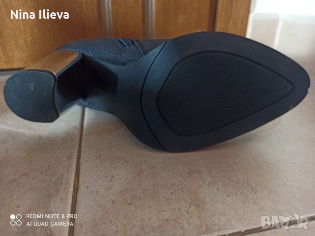 Дамски боти, снимка 3 - Дамски боти - 31277663