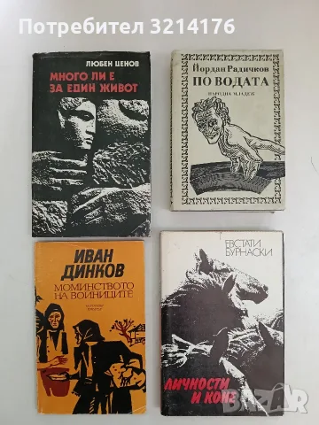 Моминството на войниците - Иван Динков (1988)